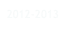 2012-2013