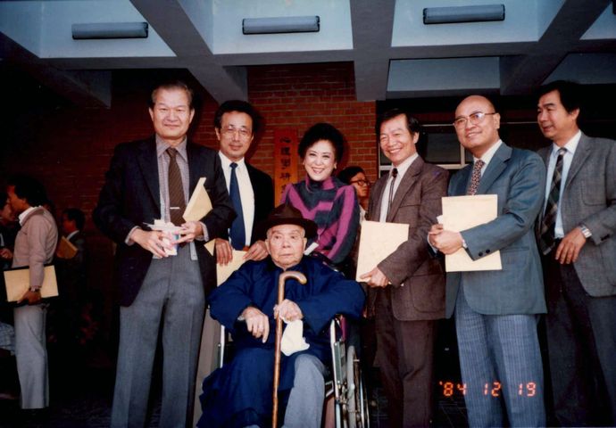 第一屆同班同學